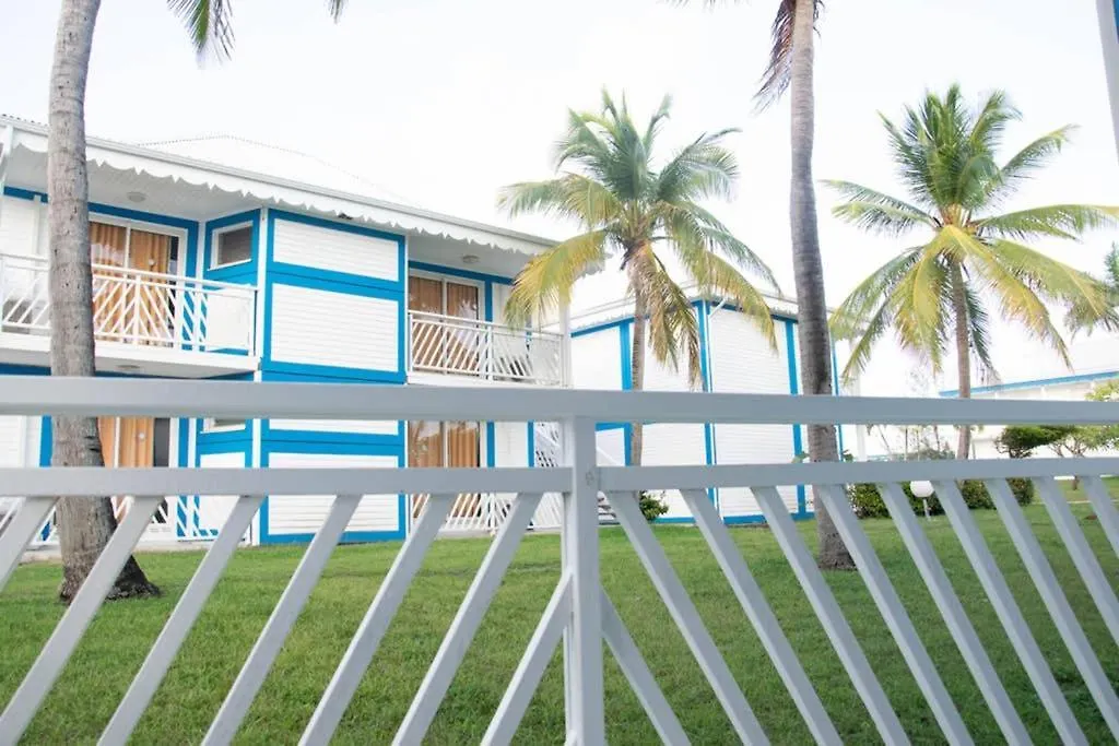 Appartement Au Village Manganao Plage Piscine 생프랑수아